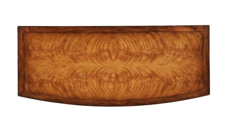 Chest of Drawers Crotch Walnut Dresser Chest of Drawers