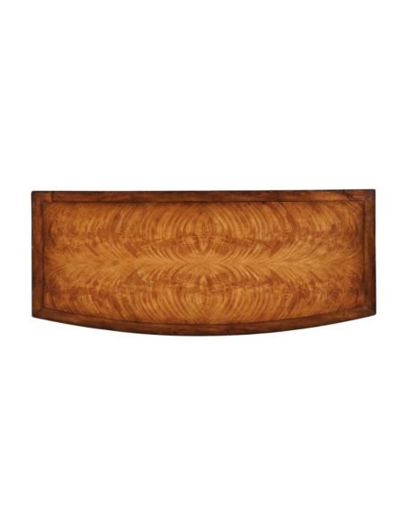 Chest of Drawers Crotch Walnut Dresser Chest of Drawers