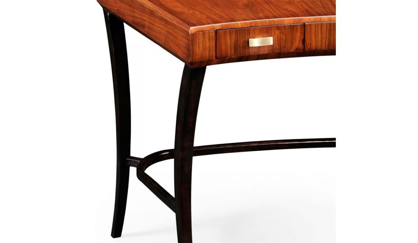 Square & Rectangular Side Tables Antique Writing Desk-36