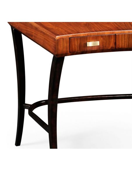 Square & Rectangular Side Tables Antique Writing Desk-36