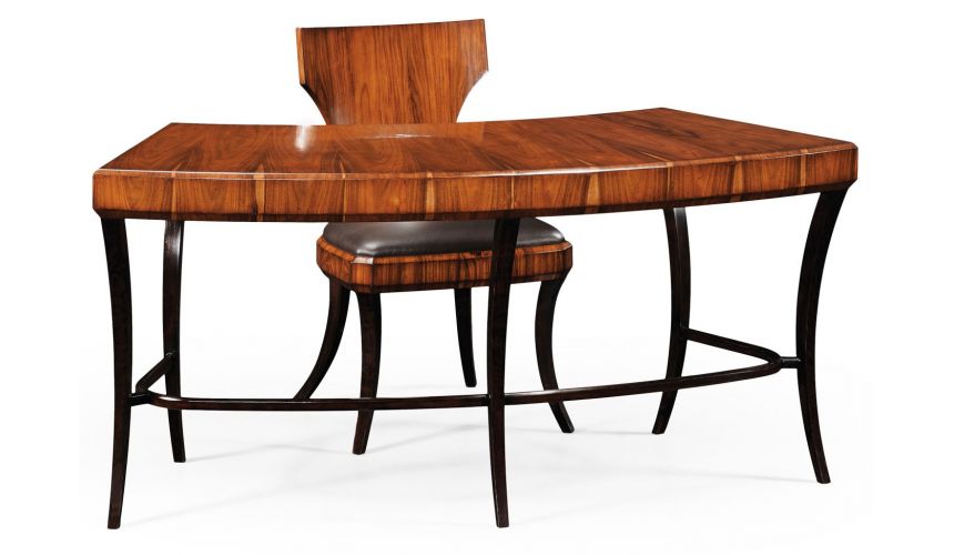 Square & Rectangular Side Tables Antique Writing Desk-36