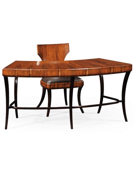 Square & Rectangular Side Tables Antique Writing Desk-36