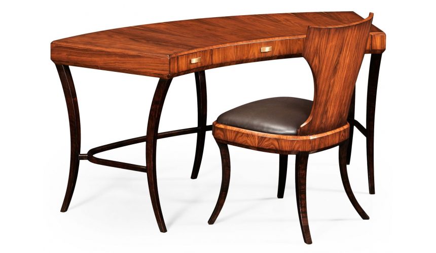 Square & Rectangular Side Tables Antique Writing Desk-36