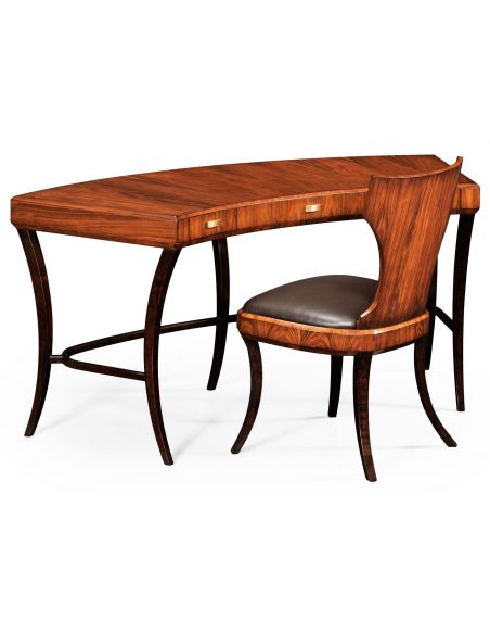 Square & Rectangular Side Tables Antique Writing Desk-36