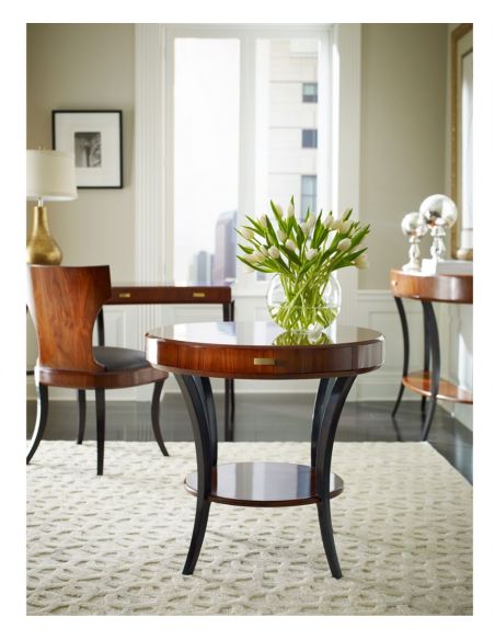 Square & Rectangular Side Tables Upholstered Living Room Desk Chair-37