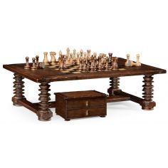 Decorative Accessories High End Furniture Rectangular Coffee Game Table