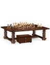 Decorative Accessories High End Furniture Rectangular Coffee Game Table