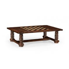 Decorative Accessories High End Furniture Rectangular Coffee Game Table 2