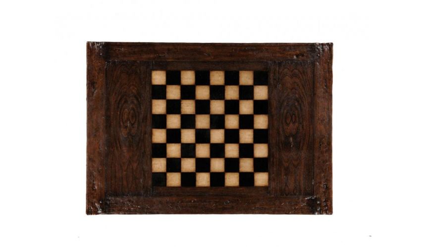 Decorative Accessories High End Furniture Rectangular Coffee Game Table