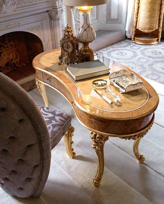 kidney writing desk kidney writing desk
