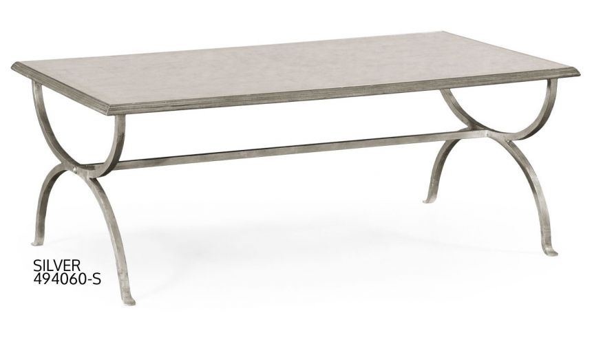 Rectangular and Square Coffee Tables Contemporary Rectangular Coffee Table and End Tables-62