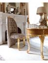 Furniture Masterpieces Royal kidney shaped writing desk
