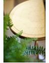 Square & Rectangular Side Tables Circular Glass Table Top-79