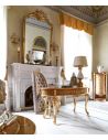 Furniture Masterpieces Royal kidney shaped writing desk