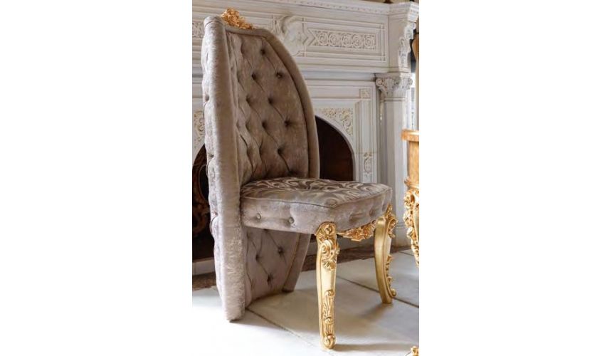 Furniture Masterpieces Royal kidney shaped writing desk