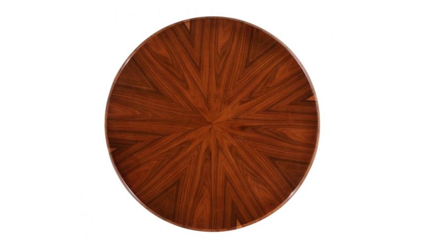 Round & Oval Side Tables High Quality Furniture Round Side Table-85