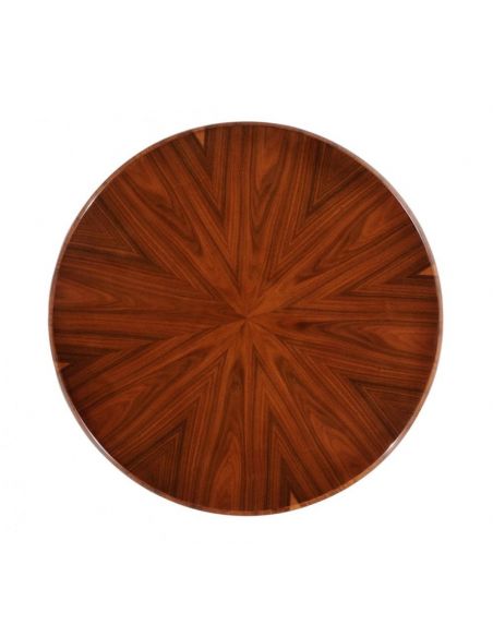 Round & Oval Side Tables High Quality Furniture Round Side Table-85