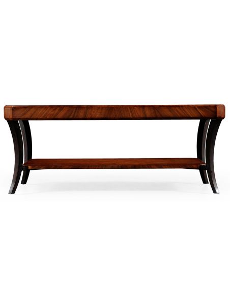 Rectangular and Square Coffee Tables Antique Rectangular Coffee Table-86