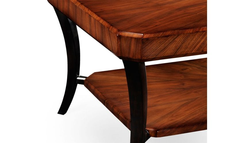 Rectangular and Square Coffee Tables Antique Rectangular Coffee Table-86