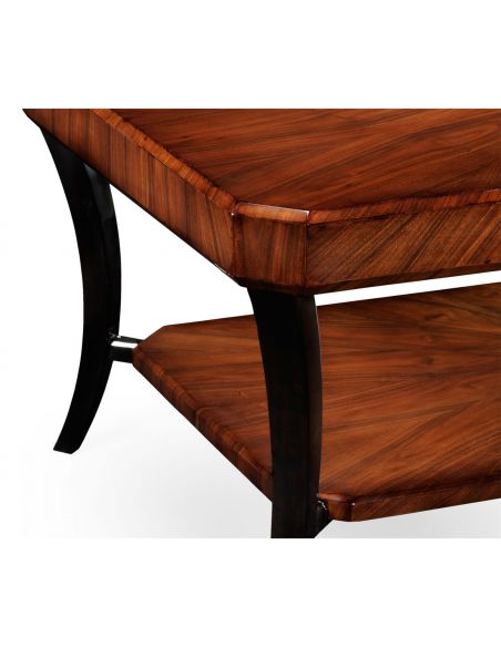 Rectangular and Square Coffee Tables Antique Rectangular Coffee Table-86