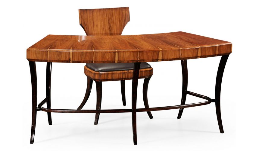 Square & Rectangular Side Tables Upholstered Leather Chair Set-92