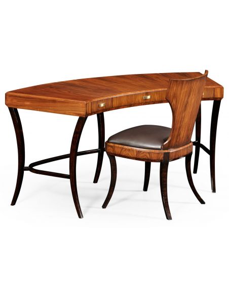 Square & Rectangular Side Tables Upholstered Leather Chair Set-92