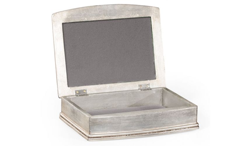 Decorative Accessories Art Deco style Lidded Box-118