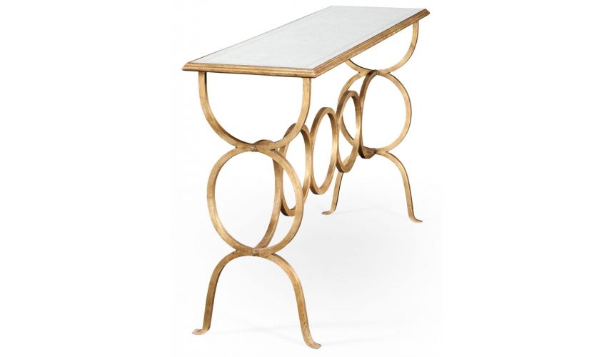 Console & Sofa Tables Narrow Console Table
