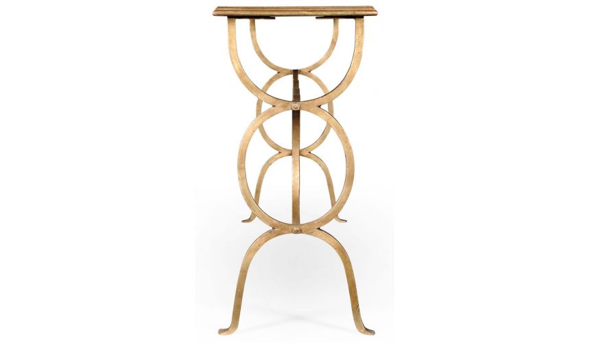 Console & Sofa Tables Narrow Console Table