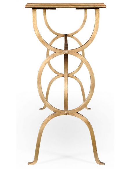 Console & Sofa Tables Narrow Console Table