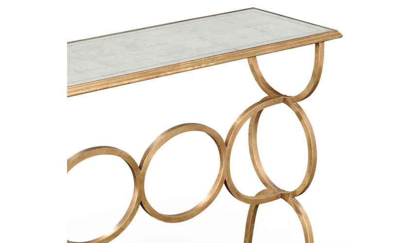 Console & Sofa Tables Narrow Console Table