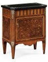 Square & Rectangular Side Tables Italian Side Wood Cabinet-70