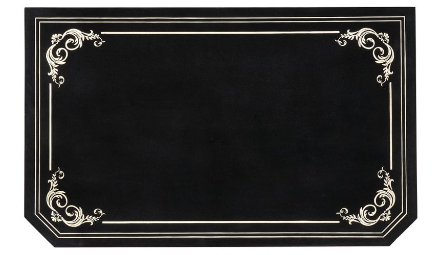 Square & Rectangular Side Tables Italian Side Wood Cabinet-70