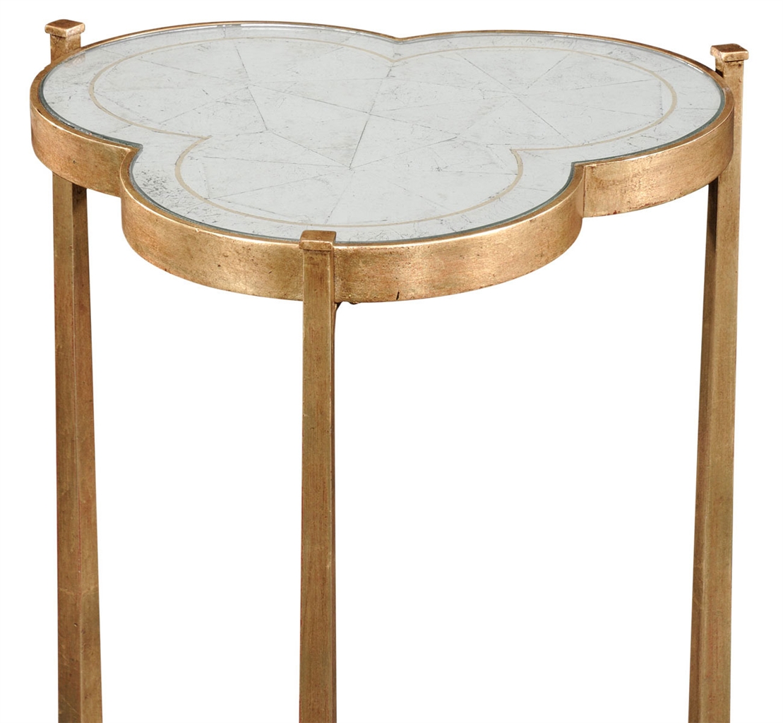 Contemporary Living Room Lamp Table-74