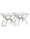 Coffee Tables Contemporary Hand Painted Coffee Table-80