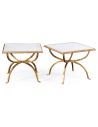Coffee Tables Contemporary Hand Painted Coffee Table-80