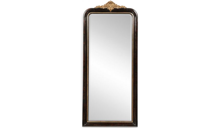 French style full length mirror