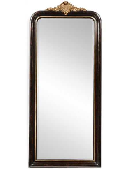 French style full length mirror