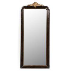 Foyer and Center Tables Floor Standing French Style Mirror-84