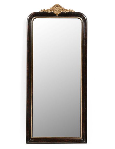Floor Standing French Style Mirror-84