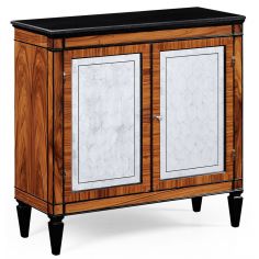Breakfronts & China Cabinets Neo Classically Side Cabinet-85