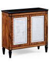 Breakfronts & China Cabinets Neo Classically Side Cabinet-85