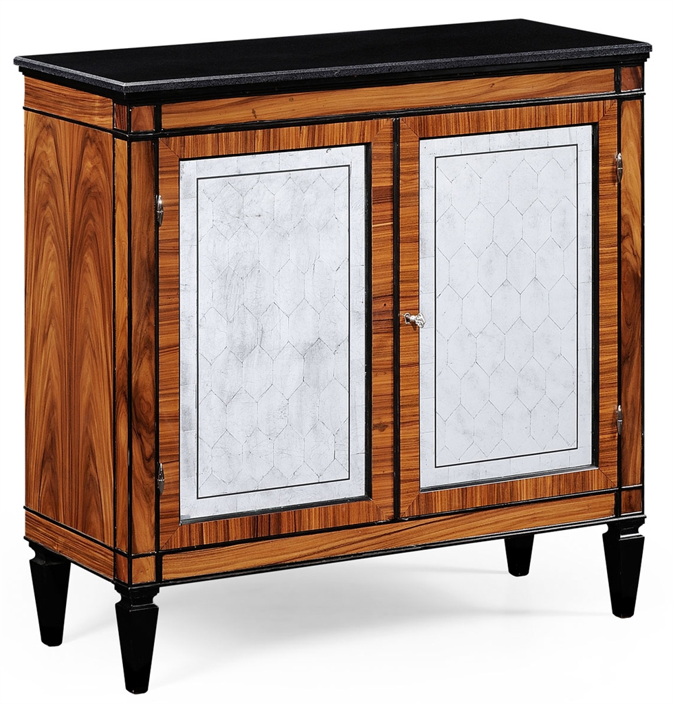 Breakfronts & China Cabinets Neo Classically Side Cabinet-85
