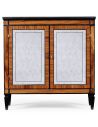 Breakfronts & China Cabinets Neo Classically Side Cabinet-85