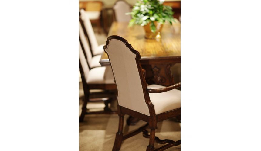 Dining Tables Argentinian Dining Table. 97