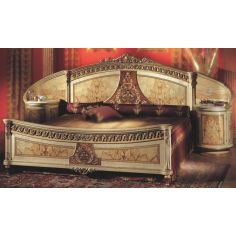 BEDS - Queen, King & California King Sizes Upscale master bed from our exclusive presidential collection
