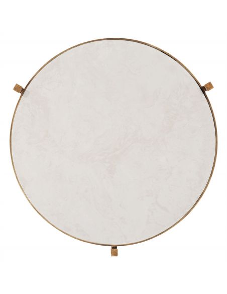 Modern Furniture Contemporary Circular Side Tables-54