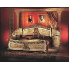 BEDS - Queen, King & California King Sizes Upscale master bed from our exclusive presidential collection 2