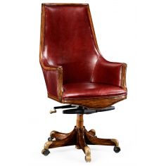 Square & Rectangular Side Tables Edwardian Style Desk Chair-66