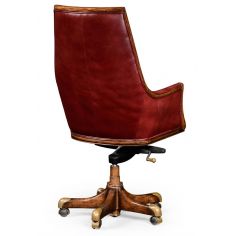 Square & Rectangular Side Tables Edwardian Style Desk Chair-66 2